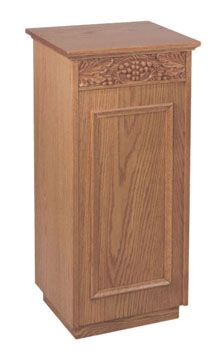 Offertory Table 339 16 W X D 34